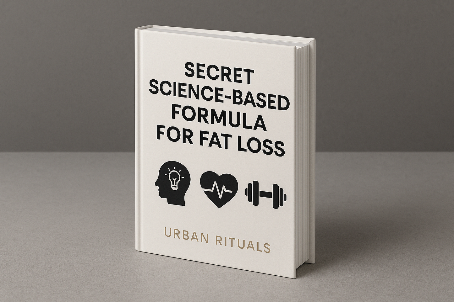 Secret Science Based Formula For Fat Loss E-Book by Urban Rituals