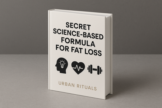 Secret Science Based Formula For Fat Loss E-Book by Urban Rituals